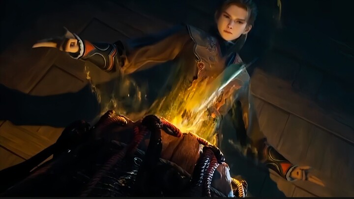 Tales Of Herding God's Episode 75 ~ Lukisan Kepala Desa