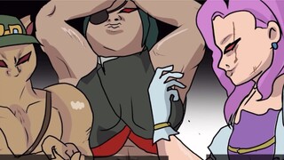 All kinds of alliances [LOL small theater]