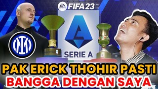FIFA 23 (Carier Mode Inter Milan) AKHIR MUSIM 2026 2027 | JUARA SERIE-A? | JUARA COPA ITALIA?
