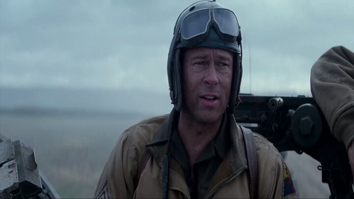 Fury (2014) ฟิวรี่ วันปฐพีเดือด - เมื่อสงครามพรากความเป็นคน เหลือไว้เพียงสัญชาตญ