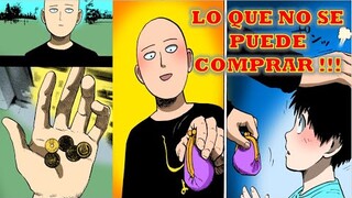 La POBREZA de SAITAMA 💰 Lo QUE Realmente lo HACE un HEROE 🦸‍♂️ One Punch Man Extras Vol 5