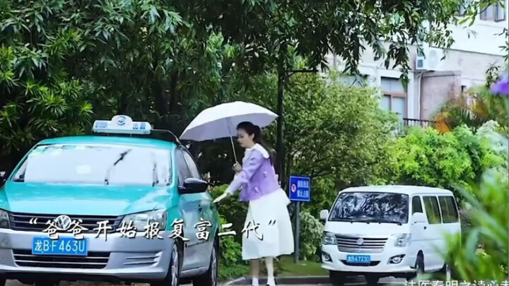 A “rich second-generation” kid looked down on a country girl for wearing “knockoff shoes”... only to