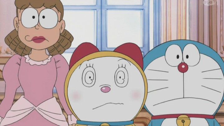 Doraemon: Move fast Doraemon, The Galactic Grand Prix (English Subtitles) -  Bilibili
