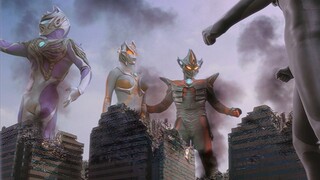 [Blu-ray] Ultraman Tiga - Encyclopedia of Monsters "The End" Episodes 45-52 - Included in Side Stori