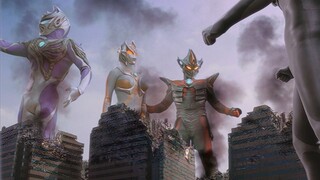 [Blu-ray] Ultraman Tiga - Ensiklopedia Monster "The End" Episode 45-52 - Termasuk dalam Cerita Sampi