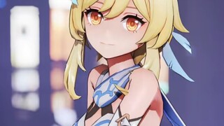 荧妹摇～