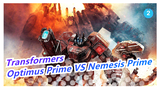 [Transformers SFM] Optimus Prime VS Nemesis Prime_2