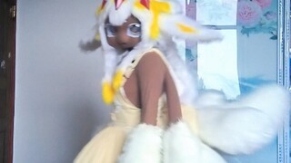 พยายามเป็นคนน่ารักที่โดดเด่น