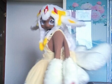 พยายามเป็นคนน่ารักที่โดดเด่น