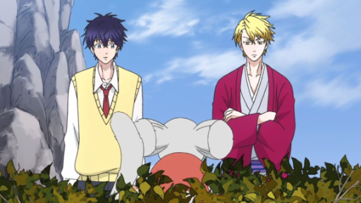 fukigen na mononokean tsuzuki episode 3 fukigen na mononokean tsuzuki episode 3