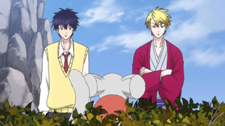 The Morose Mononokean II  - Ep 11