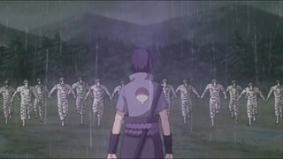 White Zetsu attacked Sasuke, Madara shows strength to Onoki, Madara revealed Hashirama's face EngDub