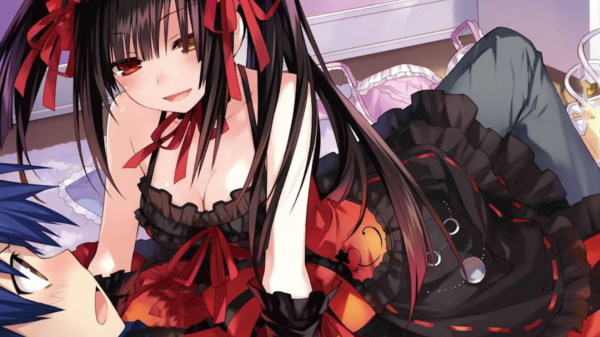 Stream 16bit girl - Tokisaki Kurumi Kara + Vietsub (Date A Live