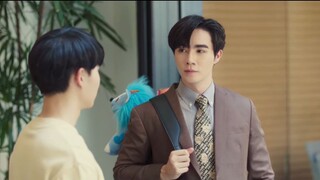 BL #นิ่งเฮียก็หาว่าซื่อ | Cutie Pie Series #CUT 72