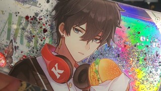 [Star Rail×KFC]Vé Laser cát lún được liên kết