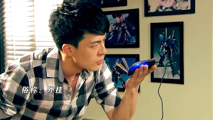 In China's competitions, there's no such thing as the ultimate cheat—only an even more powerful one.