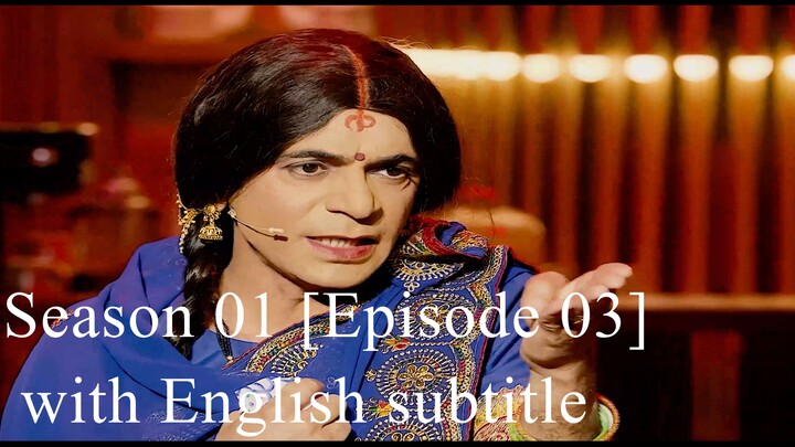 The Great Indian Kapil Show Season 01 [Episode 04] with English subtitle