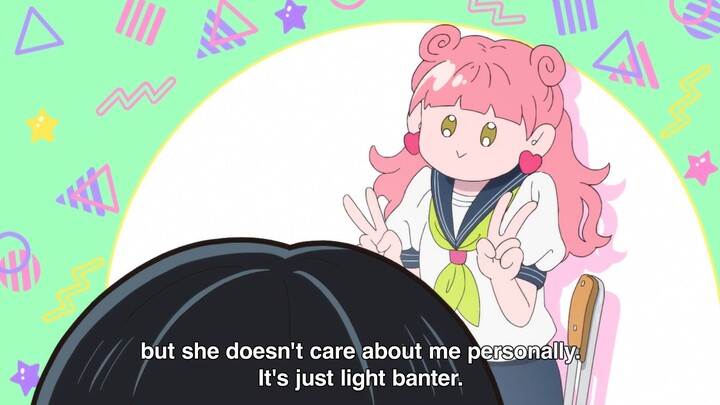 You and I Are Polar Opposites| 11 Januari 2026