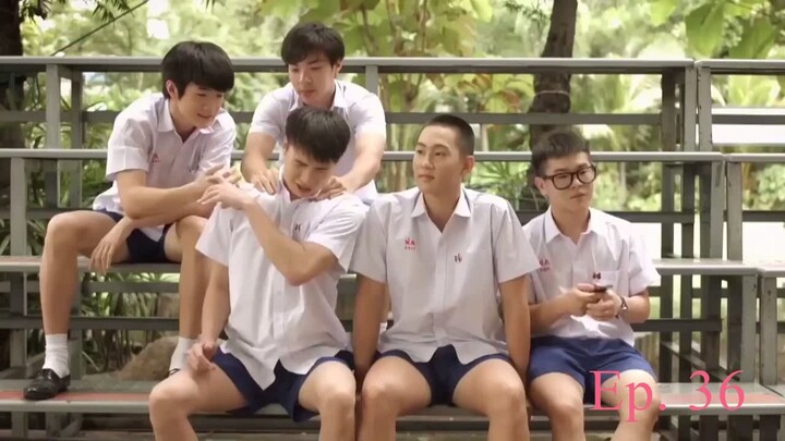 [36-36] Lovesick The Series Temporada 2 {Uncut ver.} Episodio 36 FINAL [Sub. Español]