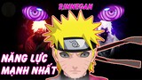Top 11 Năng Lực Mạnh Nhất Của Rinnegan|Con Mắt Thần Thánh Bá Đạo Trong Series Naruto