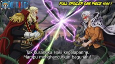 FULL OP 1161 - SOMMERS SEKARAT ! HAKI KEGELAPAN RAYLEIGH TERLALU KUAT! LEDAKAN HAOSHOKU HAKI DEWA