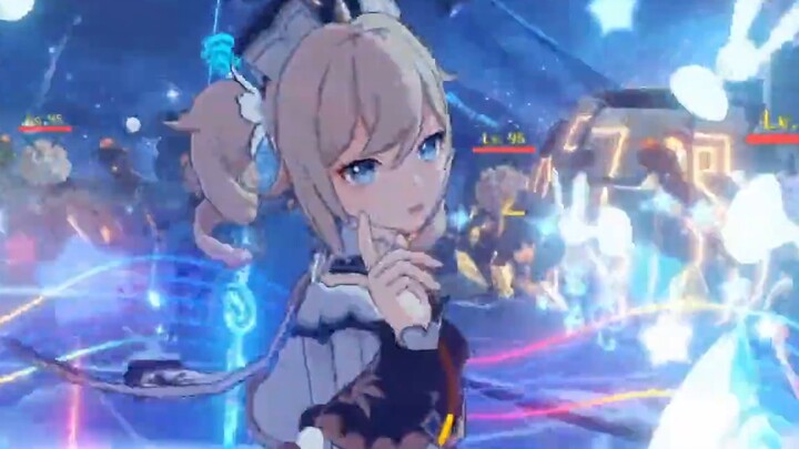 [Genshin Impact] Barbara's voice change in version 1.3 sparked controversy among overseas players