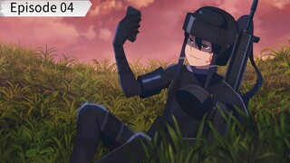 SAO Alternative: GGO II || English Dubbed