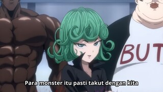 Alur Cerita One Punch Man Season 3 Episode 1 - Kesombongan Tatsumaki