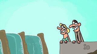 "Cartoon Box Series" is an imaginative animation with unpredictable endings - Killers have no love