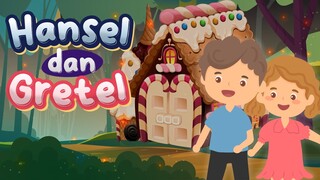 Dongeng  Anak: Hansel dan Gretel