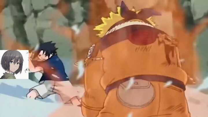 Naruto vs Sasuke