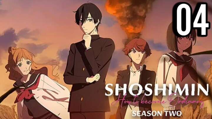 Shoshimin: How to Become Ordinary Season 2 Episode 4