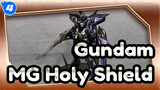 Gundam|【Finished painting display】 MG Holy Shield_4