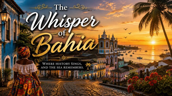 The Whisper of Bahia