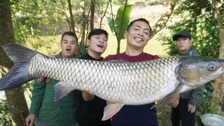 MÓN NGON KHÓ CƯỠNG CÙNG CỤ ĐẲNG