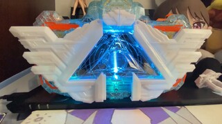 Panel Driver DX Alchemist Mode Giok Ajaib Alam Semesta & Sistem Fantasi Diakui Sepenuhnya dan Dapat 