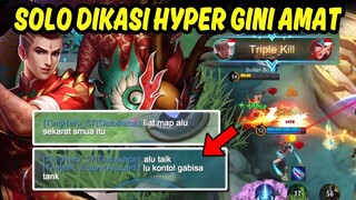 KALAU BISA MAIN OFFLANER SEPERTI INI, GAMPANG BANGET GENDONG PUBLIC PUBLIC DI SOLO RANK