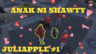 TANGGAP AKO NG ANAK NI SHAWTY AT IRWIN KAHIT KALBO AKO - Billionaire City GTA V Roleplay