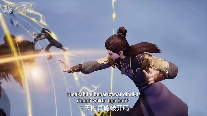 Martial master 532 sub indo