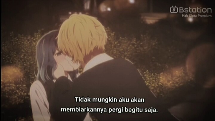 nonton nya ikut nyesek