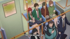 Tomo Chan wa onnanoko Ep 2 sub Indo