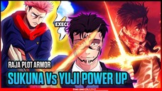 SUKUNA MATI ?? KEKUATAN BARU ITADORI YUJI? - JUJUTSU KAISEN 248