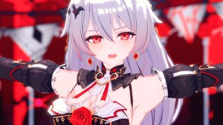 【崩坏3MMD】大月下「脳内革命ガール」
