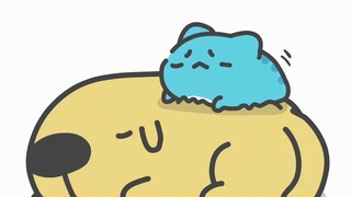 It's so cold~Dog~