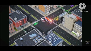 Hero cars city Season 1 (Episode 3-4) Compilation (7 Menit)