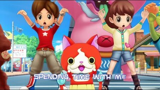 YO-KAI EXERCISE NO. 1 (ENGLISH VER.) | YO-KAI WATCH Ending Song (Short Ver.)