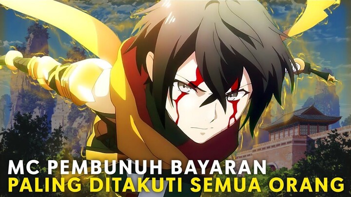 Mc Merupakan Pembunuh Bayaran Kuat Yang Ditakuti Semua Orang