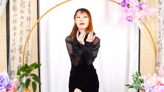 Ink cheongsam sister ❤ invites you to depict the spring mountains and human population ~ Danqing [Mu