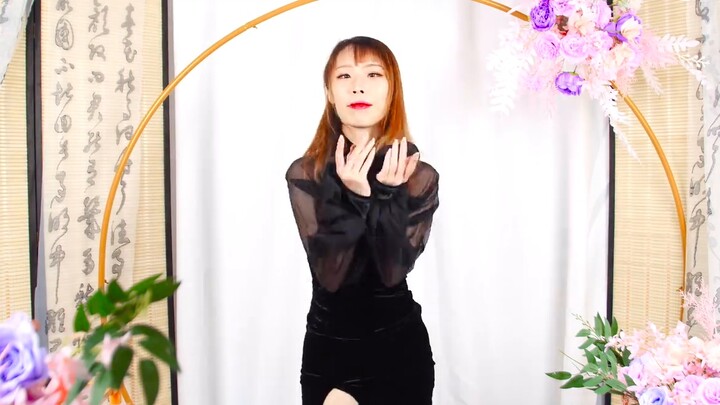 Ink cheongsam sister ❤ invites you to depict the spring mountains and human population ~ Danqing [Mu