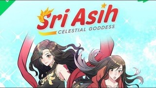 REVIEW KOMIK SRI ASIH